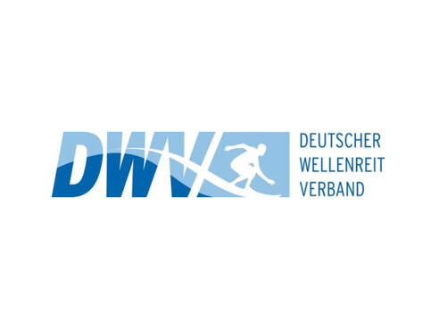 Logo of the German Surfing Association
